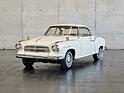 Borgward Isabella TS Coupé (1960) - als Lot 43 angeboten an der Dorotheum-Versteigerung an der Classic Expo Salzburg am 15. Oktober 2022