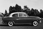 Borgward Isabella TS de Luxe (1959) - als zweitürige Limousine mit Luxus-Anspruch