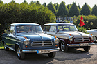 Borgward Isabella TS de Luxe (1961) - letzte Ausführung, Neupreis DM 9125 - 20. ASC Classic-Gala Schwetzingen 2024