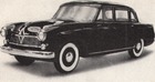 Borgward Isabella TS (1956)