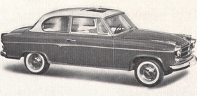 Bild zu Artikel Borgward Isabella