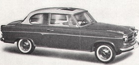 Borgward Isabella 