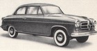 Borgward Isabella (1956)