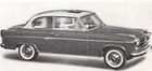 Image: Borgward Isabella