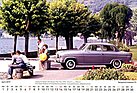 Borgward-Kalender 2019 - April - Borgward Isabella TS (2019)