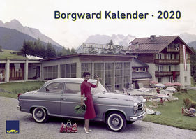 Borgward-Kalender 2020