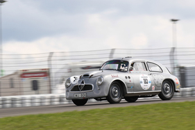 Borgward Le Mans Coupé (1953) - Gleichmässigkeit - GLP-Felder - Nürburgring Classics 2018