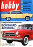Borgward P 100 (1960) - auf der Titelseite von Hobby 10 1960