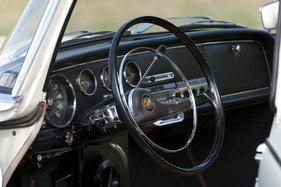 Borgward P 100 (1961) - Armaturenbrett (1961)