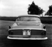 Bild: Borgward P 100 (1961 - Heckansicht