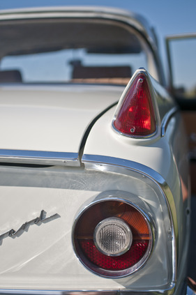 Borgward P 100 (1961) - Hecklampen_DSC2851 (1961)