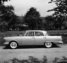 Borgward P 100 (1961 - Schönwetteraufnahme