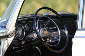 Borgward P 100 (1961) - auch im Innern Chrom und Glanz (1961)