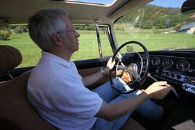 Borgward P 100 (1961) - fährt sich entspannt