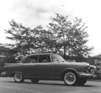 Bild: Borgward P 100 (1961 - hier noch mit deutschem Kennzeichen