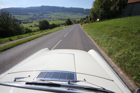 Borgward P 100 (1961) - praktische Peilkanten (1961)