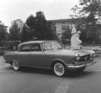 Borgward P 100 (1961 - unverkennbar ein Borgward
