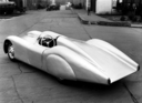 Bild: Borgward RS (1952) - Montehéry 1952, Rekordwagen
