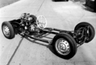 Bild: Borgward RS (1953) - Chassis