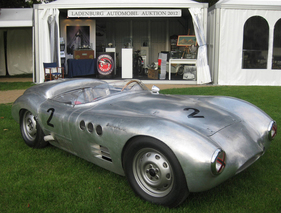 Borgward RS (1958) - Schloss Dyck 2012