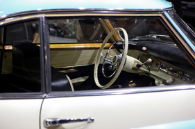 Borgward isabella Coupé - Interieur - auf dem Genfer Automobilsalon 2015