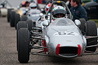 Image: Bosch Hockenheim Historic 2013 - FIA Lurani Trophy - Gelmini in the Branca (1963) awaits the start