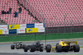 Bosch Hockenheim Historic 2013 - Historische Formel 2