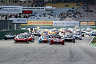 Bild: Bosch Hockenheim Historic - Lotus Club Europe