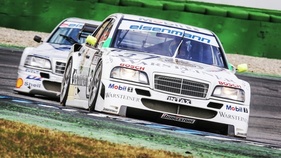 Bosch Hockenheim Historic - Tourenwagen Classics