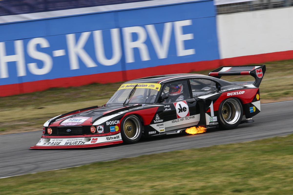 Bosch Hockenheim Historic - Youngtimer Touring Car Challenge