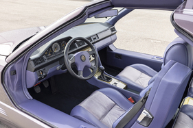 Boschert B300 'Gullwing' (1989) - Lot 114 at the RM/Sotheby's auction in Munich on November 17, 2023