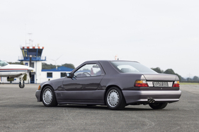 Boschert B300 'Gullwing' (1989) - Lot 114 at the RM/Sotheby's auction in Munich on November 17, 2023