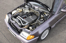 Boschert B300 'Gullwing' (1989) - Lot 114 at the RM/Sotheby's auction in Munich on November 17, 2023