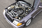 Image: Boschert B300 'Gullwing' (1989) - Lot 114 at the RM/Sotheby's auction in Munich on November 17, 2023
