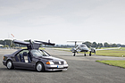 Boschert B300 'Gullwing' (1989) - Lot 114 at the RM/Sotheby's auction in Munich on November 17, 2023
