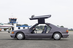 Boschert B300 'Gullwing' (1989) - Lot 114 at the RM/Sotheby's auction in Munich on November 17, 2023