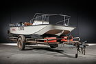 Boston whaler Montauk 17' (1980) - als Lot 184 angeboten an der Artcurial André Trigano Collection 2020 Versteigerung am 13. September 2020