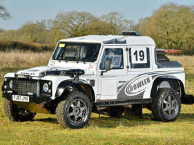 Bowler Bulldog 4x4 (2017) - als Lot 177 an der Bonhams Goodwood Members’ Meeting Versteigerung 2025