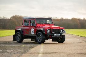 Bowler CSP V8 Prototype "P2" (2016) - als Lot 139 an der RM/Sotheby's Versteigerung von Paris am 13. Februar 2021