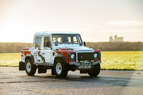 Bowler Pennine V6 110 Prototype (2015) - als Lot 141 an der RM/Sotheby's Versteigerung von Paris am 13. Februar 2021