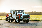 Bowler Pennine V6 110 Prototype (2015) - als Lot 141 an der RM/Sotheby's Versteigerung von Paris am 13. Februar 2021
