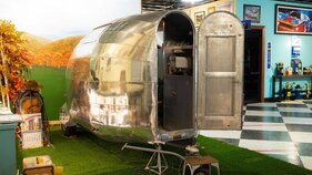Bowlus Papoose Trailer (1934) - als Lot 190 an der Broad Arrow "The Quail"-Versteigerung 2026