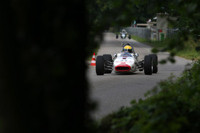 Brabahm BT 16 F2 (1965) - am GP Brugger Schachen 2013
