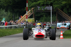 Brabahm BT 16 F2 (1965) - am GP Brugger Schachen 2013
