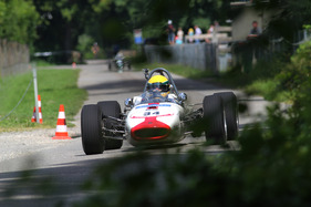 Brabahm BT 16 F2 (1965) - am GP Brugger Schachen 2013