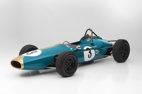 Brabham 1 1/2-litre Brabham-Climax BT3 Formula 1 Racing Single Seater (1962) - als Lot 110 angeboten an der Bonhams 'Les Grandes Marques à Monaco’ Versteigerung am 13. Mai 2022