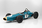 Brabham 1 1/2-litre Brabham-Climax BT3 Formula 1 Racing Single Seater (1962) - als Lot 110 angeboten an der Bonhams 'Les Grandes Marques à Monaco’ Versteigerung am 13. Mai 2022