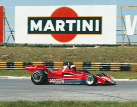 Brabham-Alfa BT 45 (1977) - englisches Chassis mit italienischem Motor