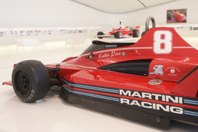 Brabham-Alfa Romeo BT45 (1976) - im Museo Casa Enzo Ferrari