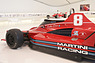 Brabham-Alfa Romeo BT45 (1976) - im Museo Casa Enzo Ferrari (© Daniel Reinhard, 2013) Brabham-Alfa Romeo BT45 (1976) - im Museo Casa Enzo Ferrari (© Daniel Reinhard, 2013)